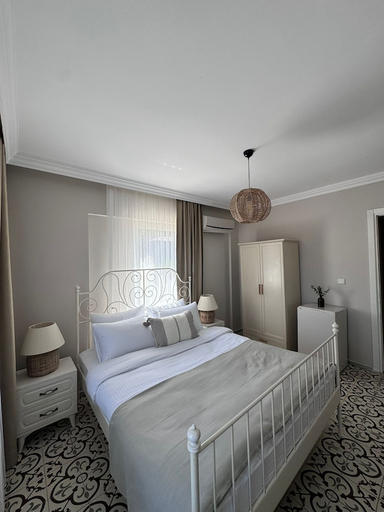 Bedroom 2, Nill's Butik Otel, Bozcaada