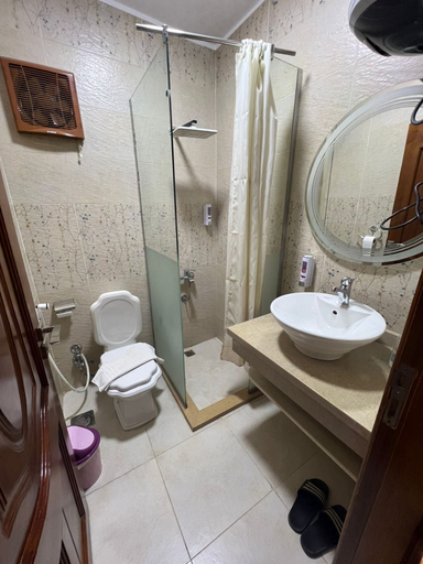 Bathroom 4, GEM View grand Boutique, Al-Ahram