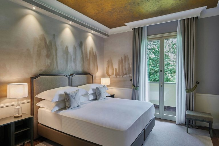 Bedroom 3, Grotta Giusti Thermal Spa Resort Tuscany, Autograph Collection, Pistoia