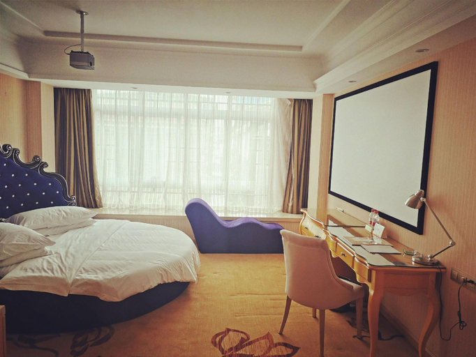 Bedroom 2, Vienna Hotel Guangxi Guilin Gongchengtianjie, Guilin