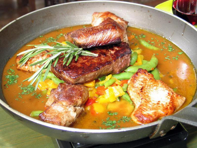 Food & Drinks 5, Zum Gründle, Schmalkalden-Meiningen