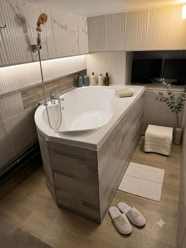 Bathroom 3, Center Apartment Chisinau, Chisinau