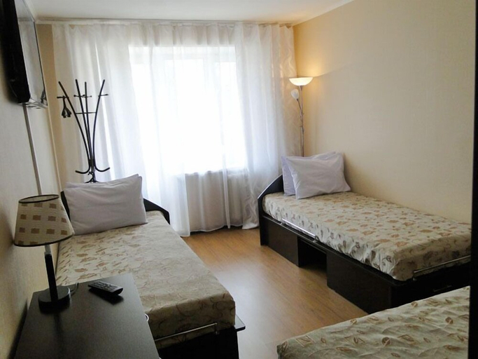 Bedroom 2, Hotel Raitex, Artem gorsovet