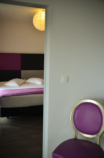 Bedroom 2, Adonis La Baule, Loire-Atlantique