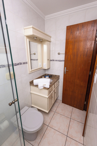 Bathroom 4, StayHome Capão - Heated Pool - Beach, Capão do Leão
