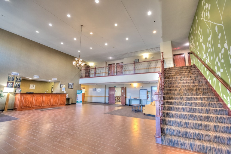 Public Area 3, Sleep Inn & Suites Pleasant Hill - Des Moines, Polk