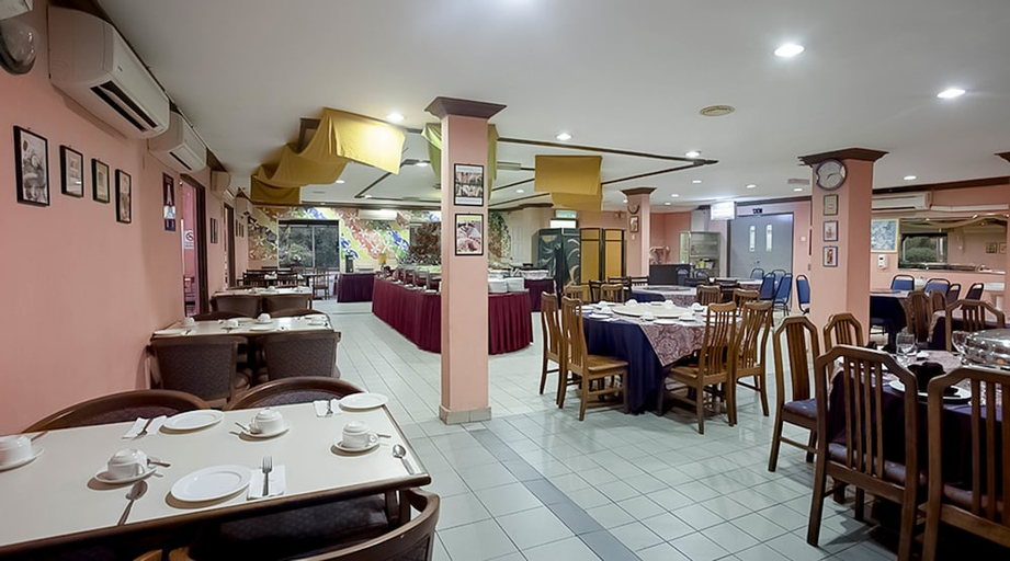 Food & Drinks 3, Hotel Seri Malaysia Temerloh, Temerloh