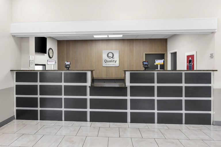 Public Area 2, Quality Inn Sumter near Shaw AFB, Sumter