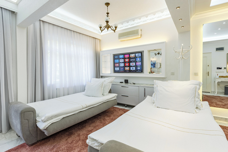 Bedroom 4, Sadaret Hotel & Suites Istanbul, Fatih