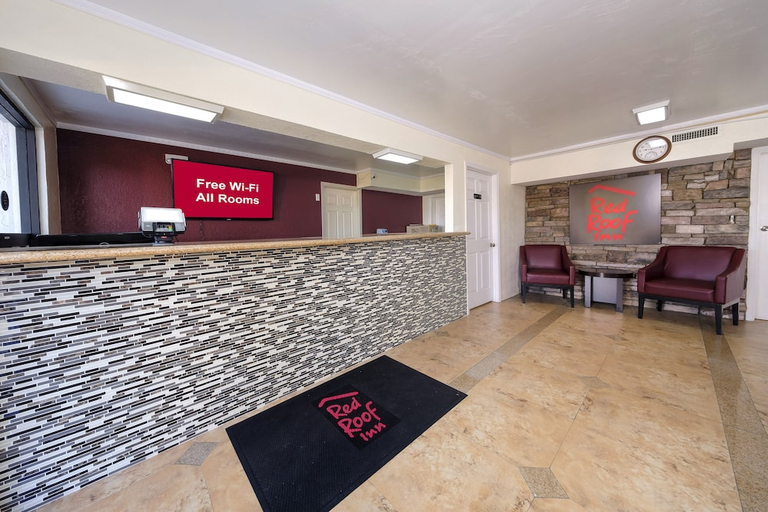Public Area 3, Red Roof Inn Crestview, Okaloosa