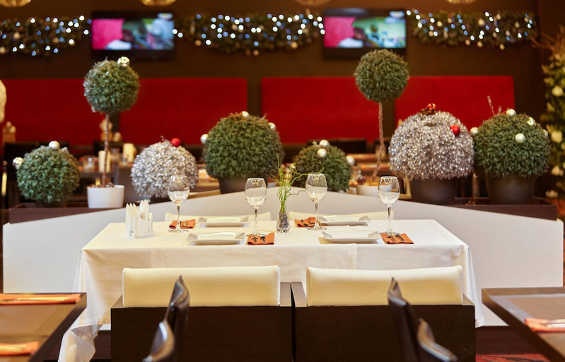 Food & Drinks 4, City Hotel Sova, Kstovskiy rayon