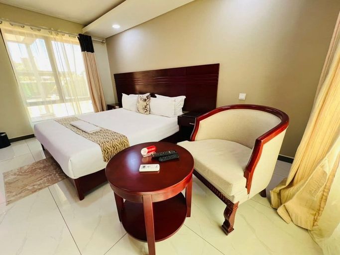 Room 1, Oakwood Guest House
