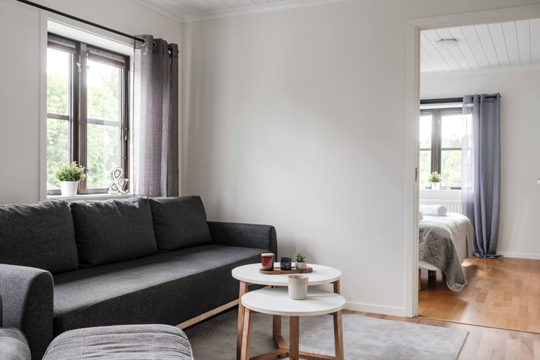 Living room 5, Linneby , fri Parkering, Uddevalla