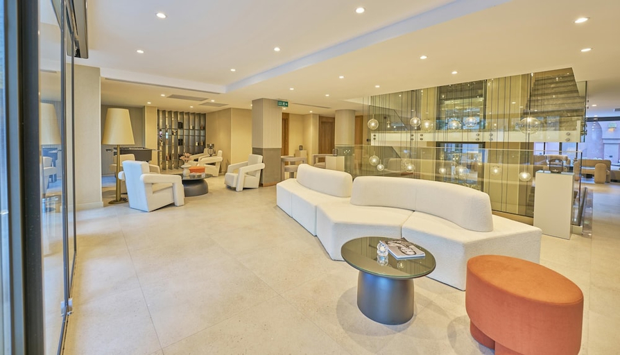 Public Area, La Maja Hotel, Antalya