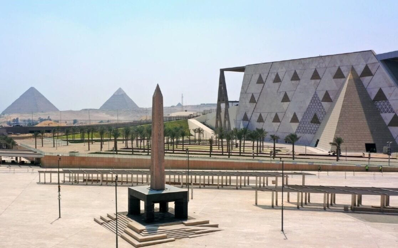 Exterior & Views 2, GEM View grand Boutique, Al-Ahram