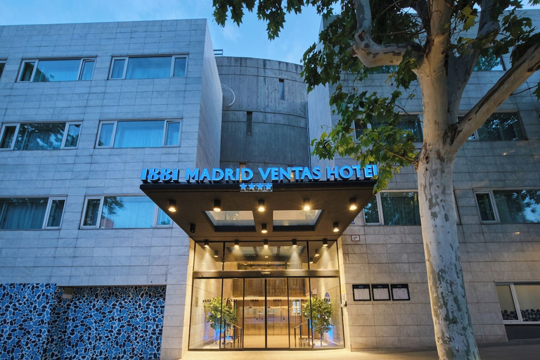 Exterior & Views 2, 1881 Madrid Ventas Hotel, Madrid