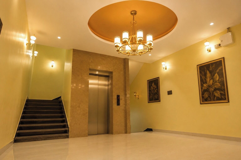 Interior 2, Tribhuavan Hotel & Restaurant, Ujjain