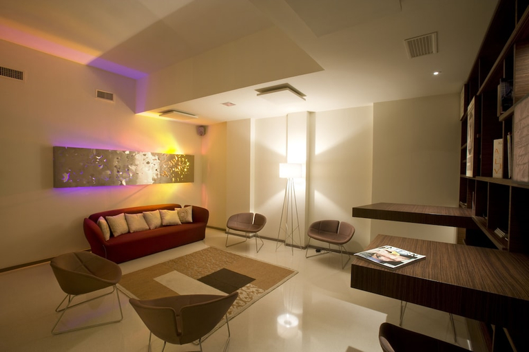 Public Area 2, Eos Hotel, Lecce