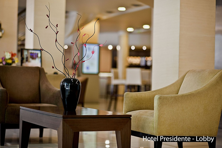 Public Area, Hotel Solans Presidente, Rosario