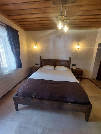 Bedroom 2, Stone Age hotel Goreme, Nevşehir