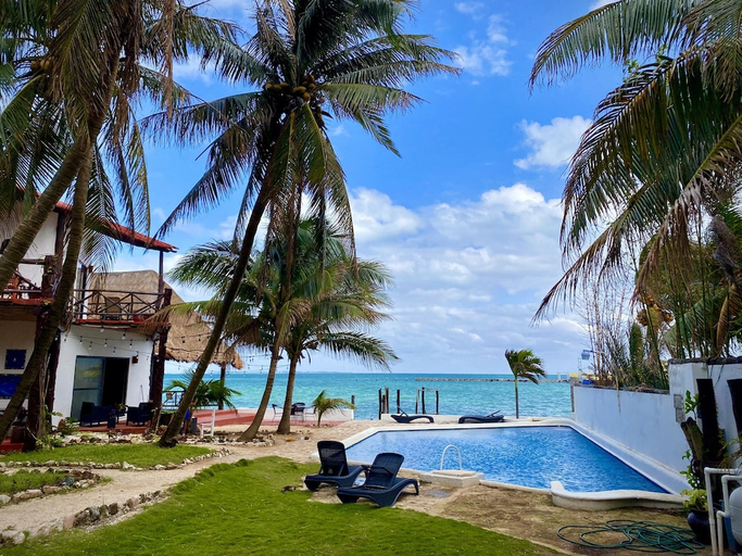 Sport & Beauty 2, Casa Caribe Cancun, Isla Mujeres