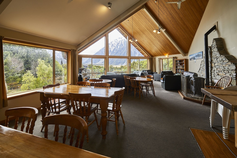 Food & Drinks 4, Aoraki Mount Cook Alpine Lodge, Mackenzie