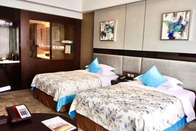 Bedroom 2, CAMIC International Convention Center, Beijing