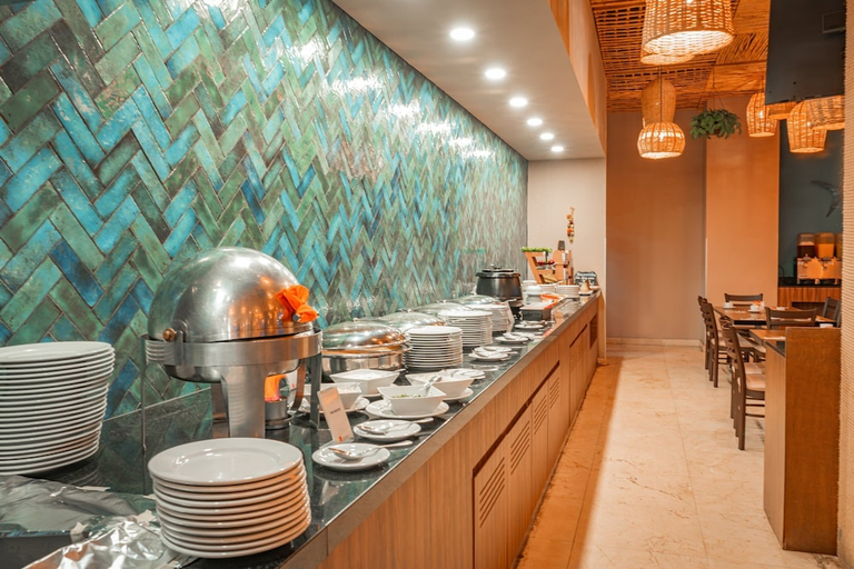 Food & Drinks, Fiesta Inn Express Tepic, Tepic