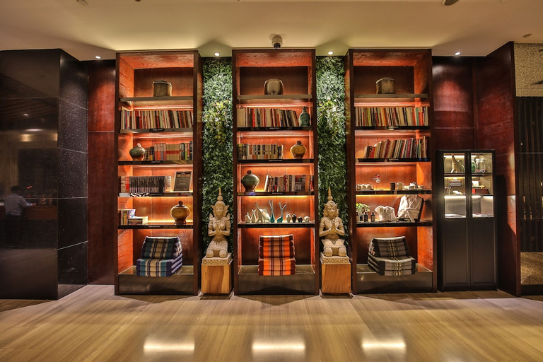Public Area 3, SSAW Boutique Hotel Shanghai Hongkou, Shanghai