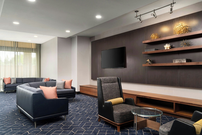 Public Area, Courtyard by Marriott Denver North/Westminster, Adams