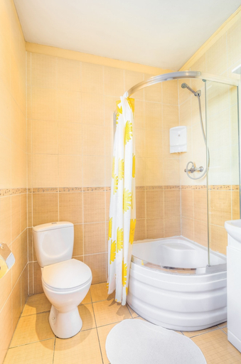 Bathroom 4, Hotel Zolotoy Yakor, Svetlogorsk