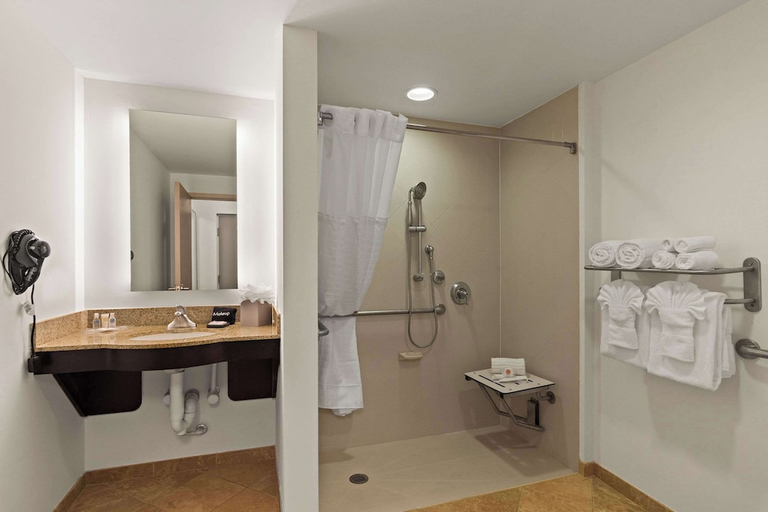 Bathroom 4, Comfort Suites Vero Beach I-95, Indian River