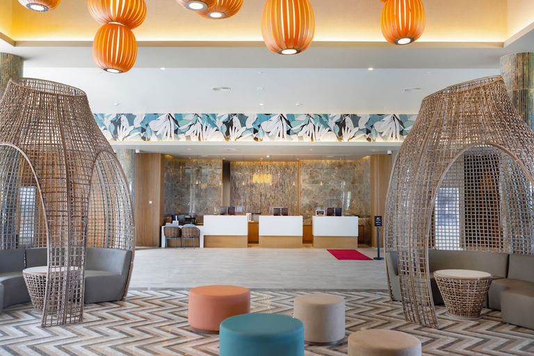 Public Area, Hotel Riu Palace Mauritius - All Inclusive - Adults Only, Black River