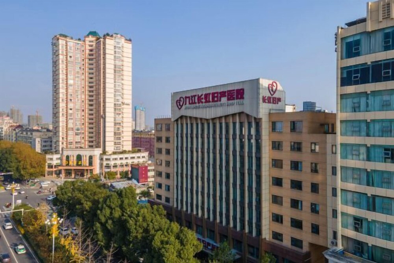 Exterior & Views 1, Vienna Hotel (Jiujiang Railway Station), Jiujiang