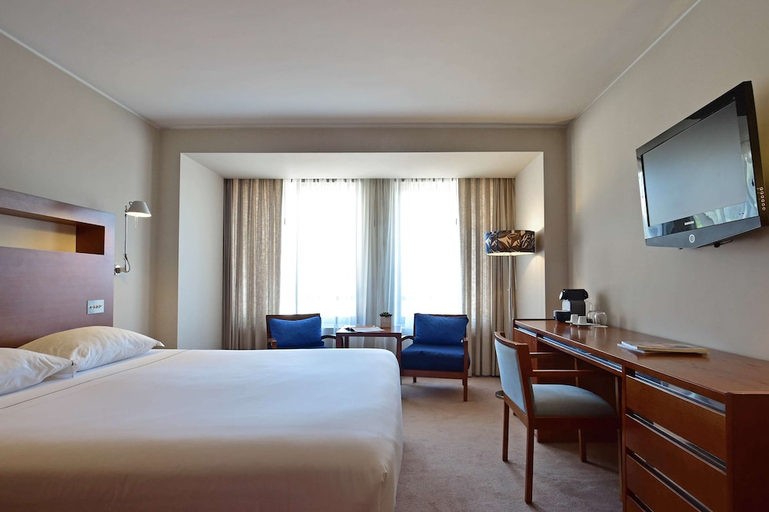 Bedroom 3, Tivoli Coimbra Hotel, Coimbra