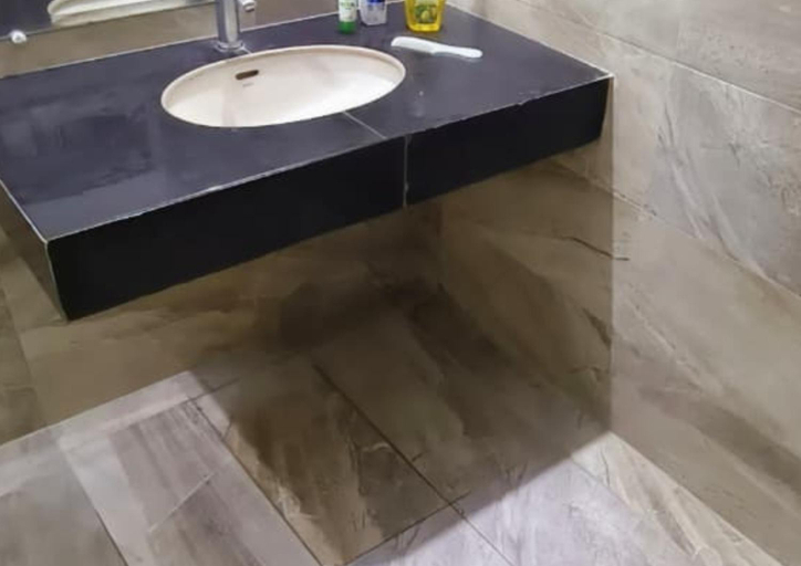 Bathroom 5, Abdullah Heights Luxury Apartments Islamabad, Islamabad