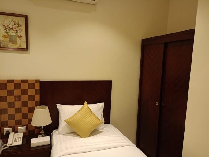 Bedroom 4, Sedra Mecca Hotel, Makkah
