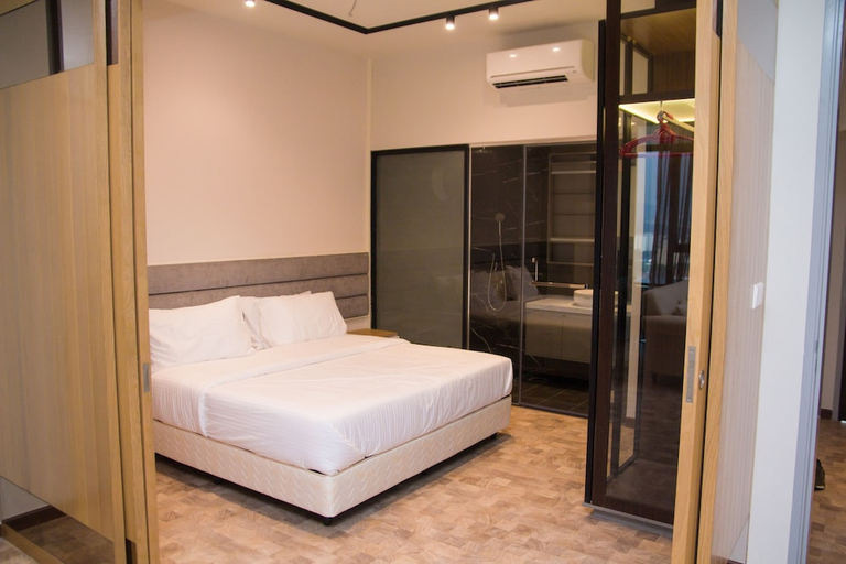 Bedroom 3, Expressionz Professional Suites by Rafiq, Kuala Lumpur
