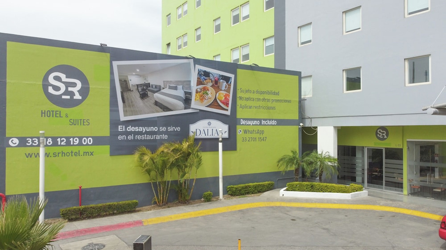 Exterior & Views 2, SR Hotel, Zapopan
