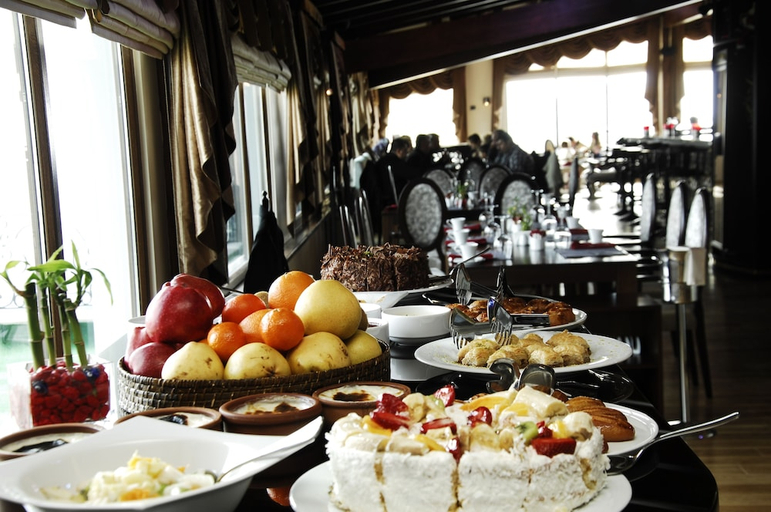 Food & Drinks 5, Hotel Monec, Çankaya