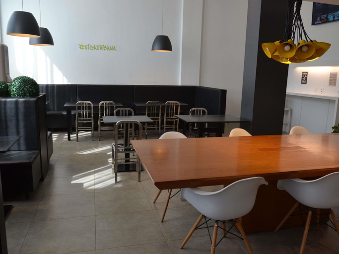 Food & Drinks 5, Ibis Styles Rondonopolis, Rondonópolis