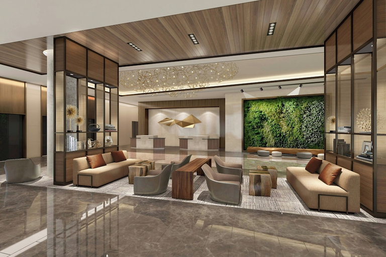Public Area 5, The Westin Flushing Laguardia Airport, New York