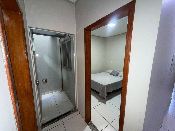 Bathroom 4, CONDOMÍNIO SONHARE - 102, Anápolis