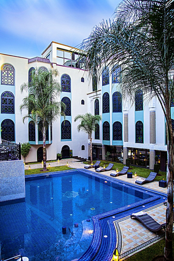 Sport & Beauty 2, Palais Ommeyad Jacuzzi Suites & Spa, Fès