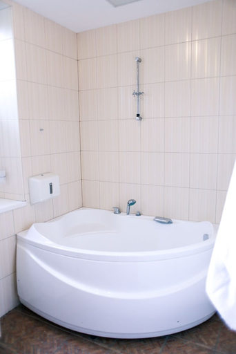 Bathroom 3, Park-Hotel Malikon, Neklinovskiy rayon