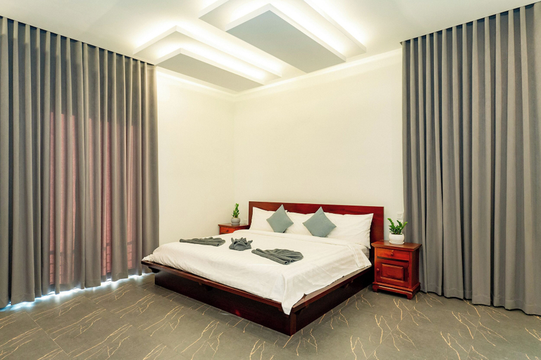 Room 4, High Pearl Boutique, Siem Reap