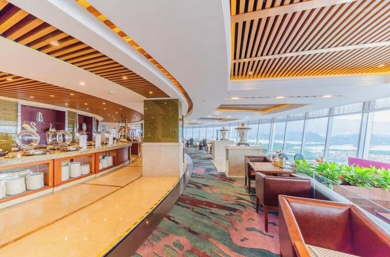 Food & Drinks, Star Lake Hotel, Zhaoqing