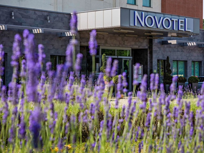 Exterior & Views 1, Novotel Milan Malpensa Airport, Varese