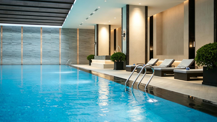 Sport & Beauty 2, InterContinental Shanghai Hongqiao NECC , Shanghai