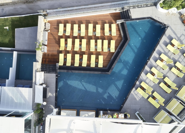 Exterior & Views, Myconian Korali Relais & Chateaux, South Aegean